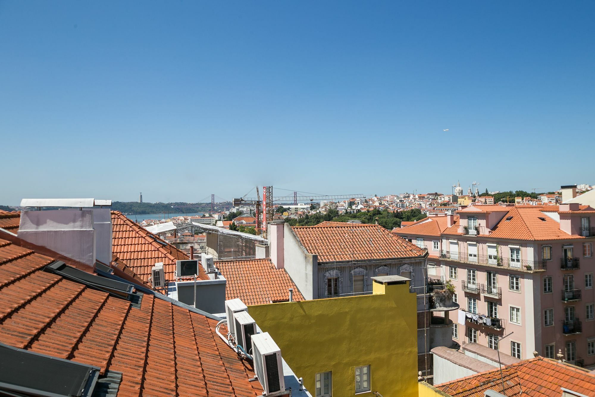 Appartement Principe Real Views By Homing à Lisboa Extérieur photo